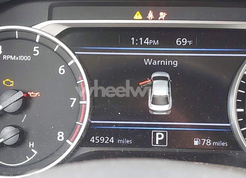 Photo 15 of 2021 Nissan Sentra SV XTRONIC CVT (VIN 3N1AB8CV1MY249443)