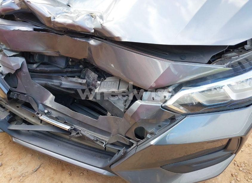 Photo 6 of 2021 Nissan Sentra SV XTRONIC CVT (VIN 3N1AB8CV1MY249443)