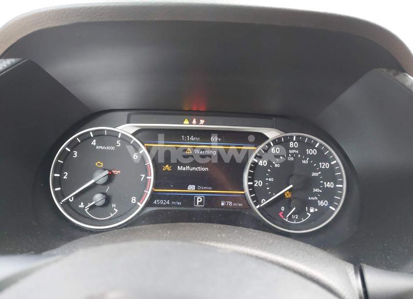 Photo 7 of 2021 Nissan Sentra SV XTRONIC CVT (VIN 3N1AB8CV1MY249443)