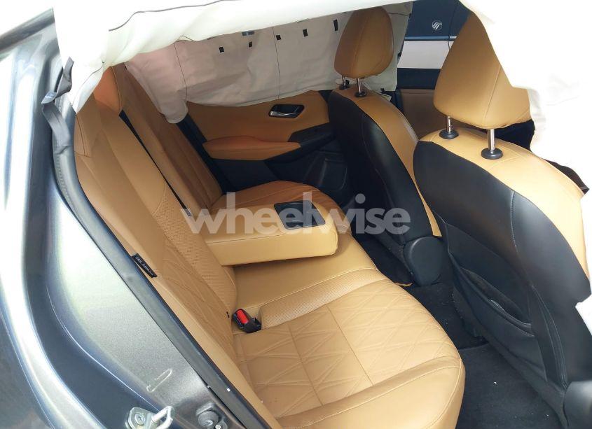 Photo 8 of 2021 Nissan Sentra SV XTRONIC CVT (VIN 3N1AB8CV1MY249443)