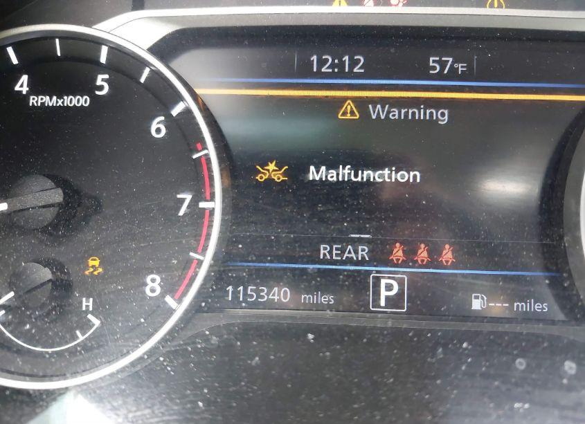 Photo 16 of 2021 Nissan Sentra SV XTRONIC CVT (VIN 3N1AB8CV1MY249913)