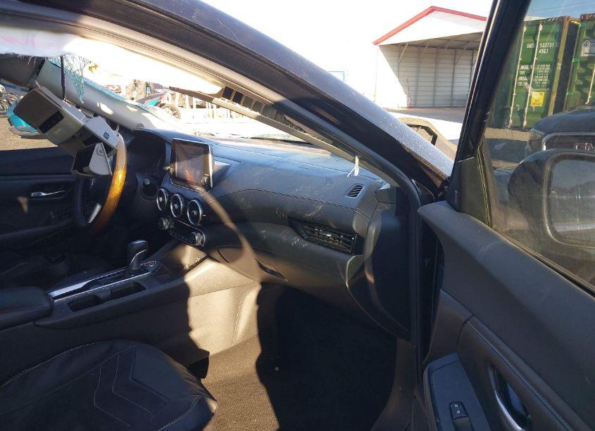 Photo 5 of 2021 Nissan Sentra SV XTRONIC CVT (VIN 3N1AB8CV1MY249913)