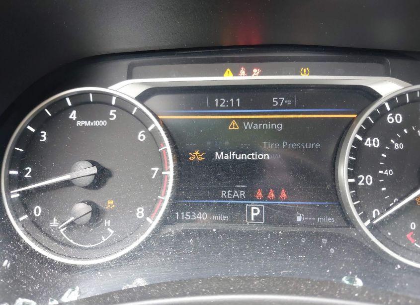 Photo 7 of 2021 Nissan Sentra SV XTRONIC CVT (VIN 3N1AB8CV1MY249913)