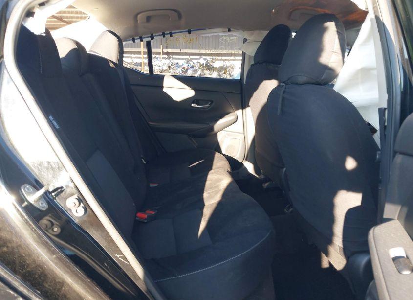 Photo 8 of 2021 Nissan Sentra SV XTRONIC CVT (VIN 3N1AB8CV1MY249913)