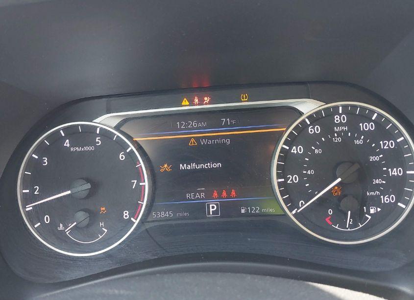 Photo 7 of 2021 Nissan Sentra SV XTRONIC CVT (VIN 3N1AB8CV1MY277548)