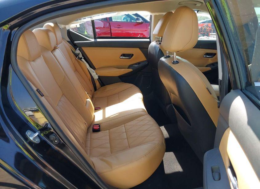 Photo 8 of 2021 Nissan Sentra SV XTRONIC CVT (VIN 3N1AB8CV1MY277548)