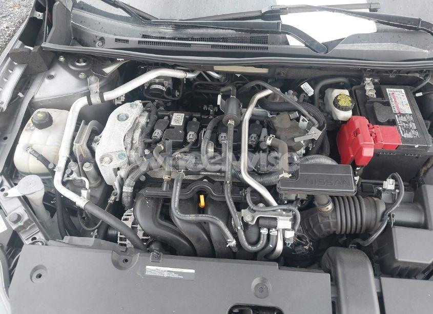 Photo 10 of 2021 Nissan Sentra SV XTRONIC CVT (VIN 3N1AB8CV1MY297962)