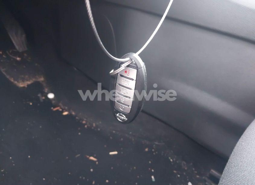 Photo 11 of 2021 Nissan Sentra SV XTRONIC CVT (VIN 3N1AB8CV1MY297962)