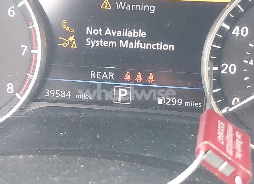 Photo 15 of 2021 Nissan Sentra SV XTRONIC CVT (VIN 3N1AB8CV1MY297962)