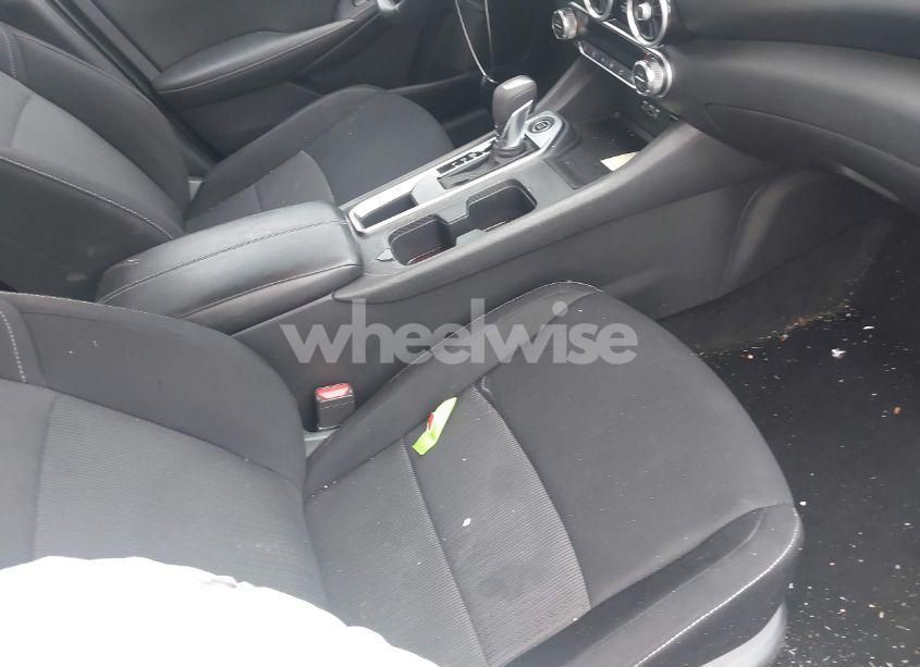 Photo 5 of 2021 Nissan Sentra SV XTRONIC CVT (VIN 3N1AB8CV1MY297962)