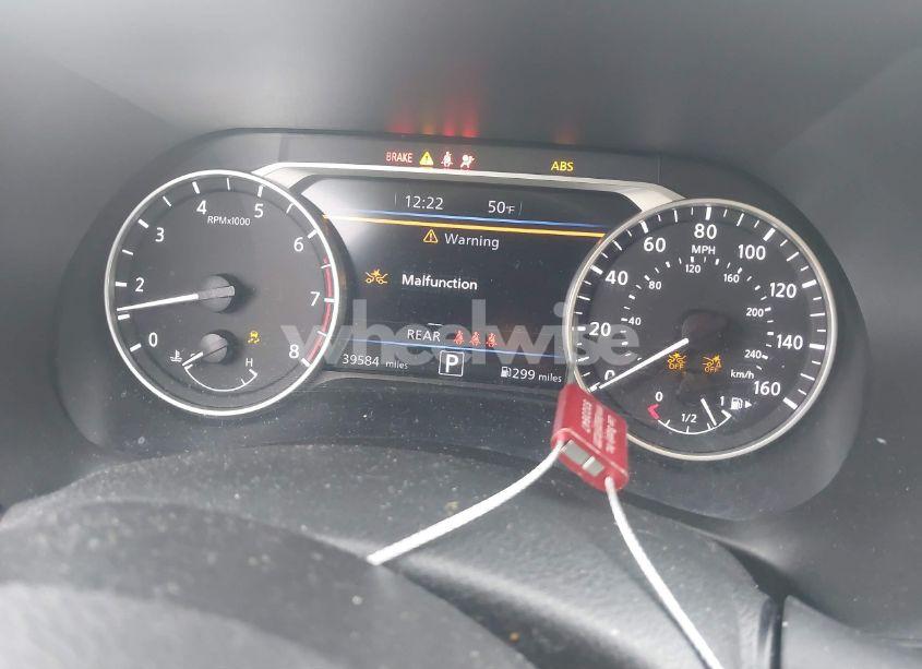 Photo 7 of 2021 Nissan Sentra SV XTRONIC CVT (VIN 3N1AB8CV1MY297962)