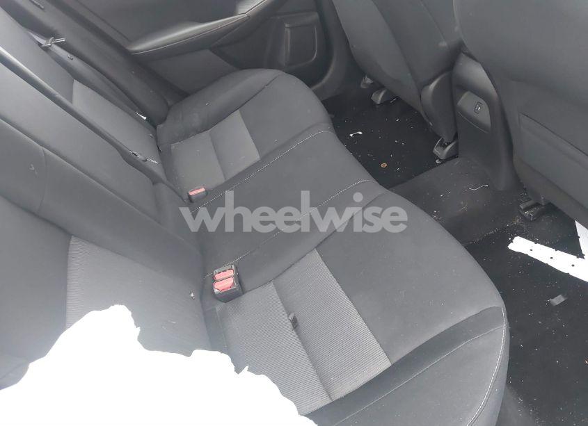 Photo 8 of 2021 Nissan Sentra SV XTRONIC CVT (VIN 3N1AB8CV1MY297962)