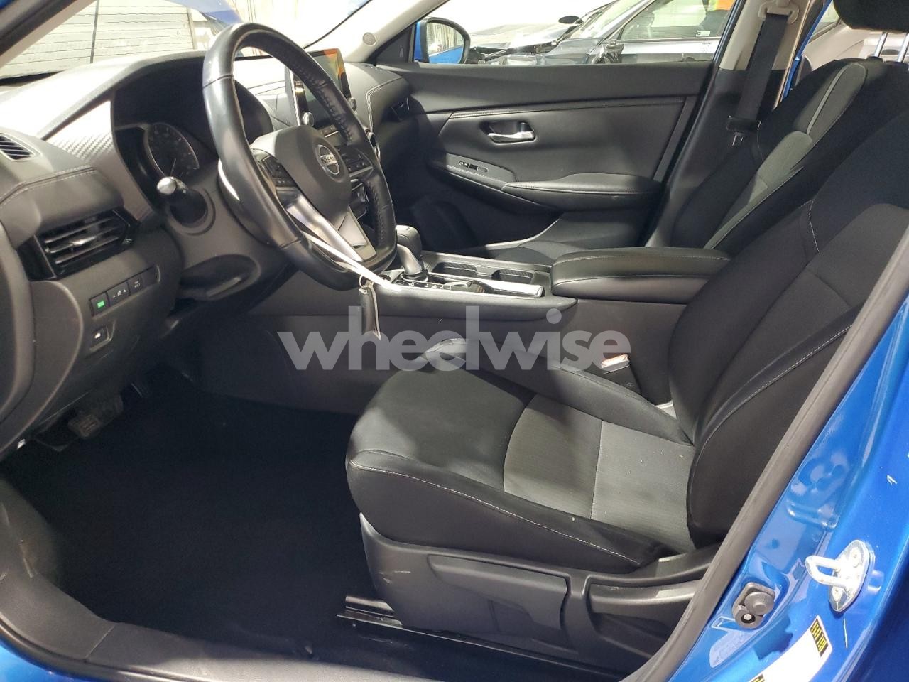 Photo 7 of 2021 NISSAN SENTRA SV N/A (VIN 3N1AB8CV1MY305235)