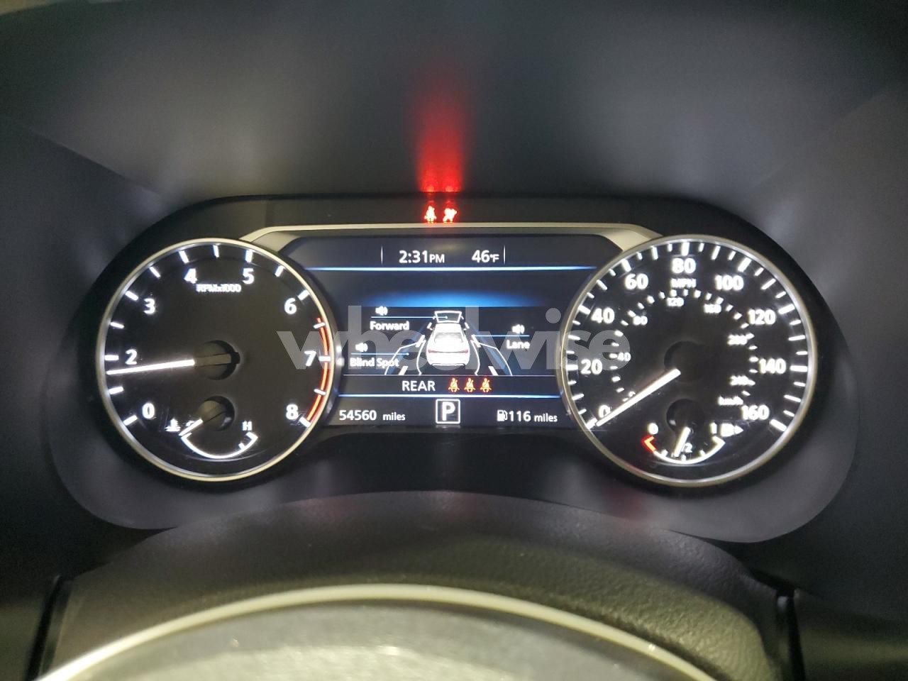 Photo 9 of 2021 NISSAN SENTRA SV N/A (VIN 3N1AB8CV1MY305235)