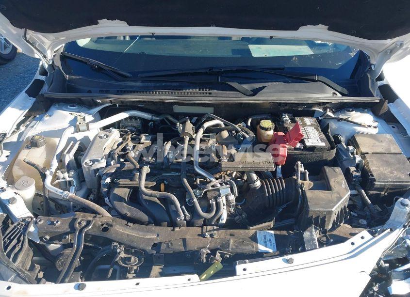 Photo 10 of 2021 Nissan Sentra SV XTRONIC CVT (VIN 3N1AB8CV1MY309446)