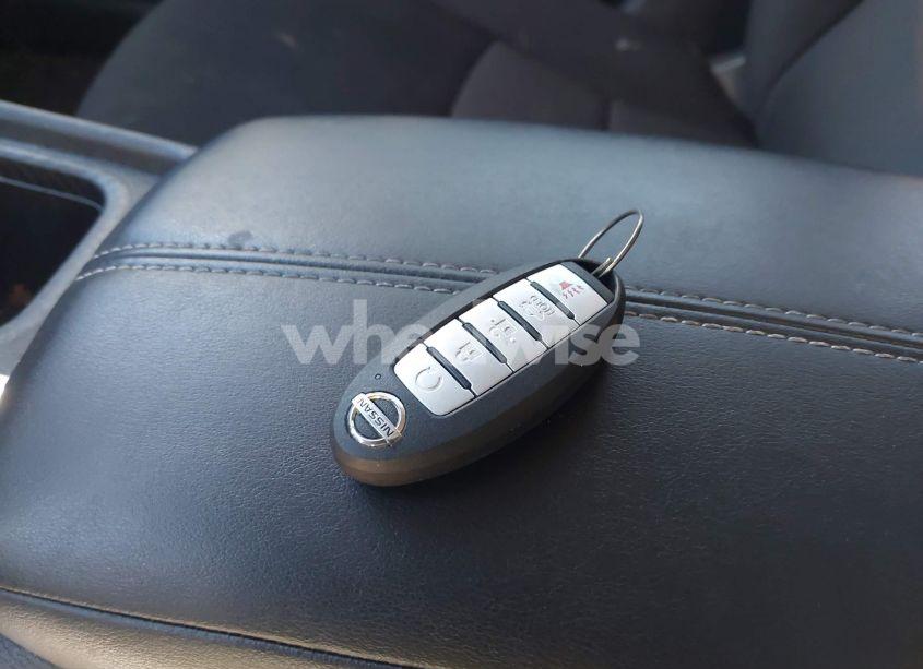 Photo 11 of 2021 Nissan Sentra SV XTRONIC CVT (VIN 3N1AB8CV1MY309446)