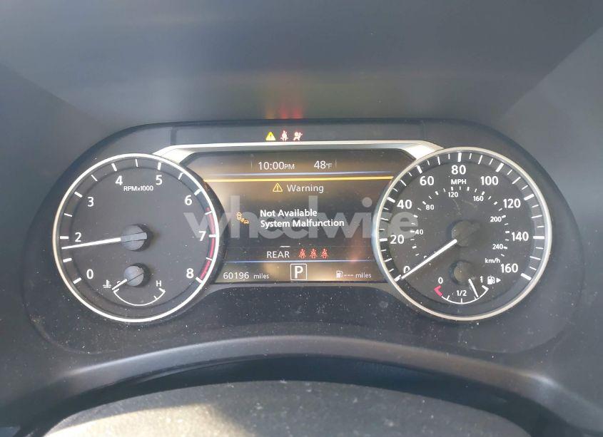 Photo 15 of 2021 Nissan Sentra SV XTRONIC CVT (VIN 3N1AB8CV1MY309446)