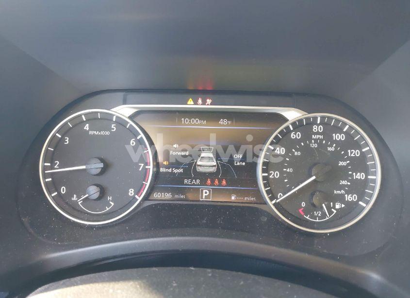 Photo 7 of 2021 Nissan Sentra SV XTRONIC CVT (VIN 3N1AB8CV1MY309446)