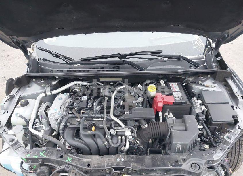 Photo 10 of 2021 Nissan Sentra SV XTRONIC CVT (VIN 3N1AB8CV1MY323198)