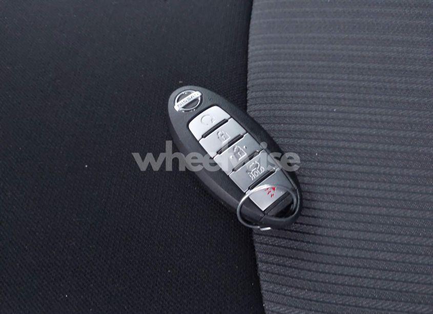 Photo 11 of 2021 Nissan Sentra SV XTRONIC CVT (VIN 3N1AB8CV1MY323198)