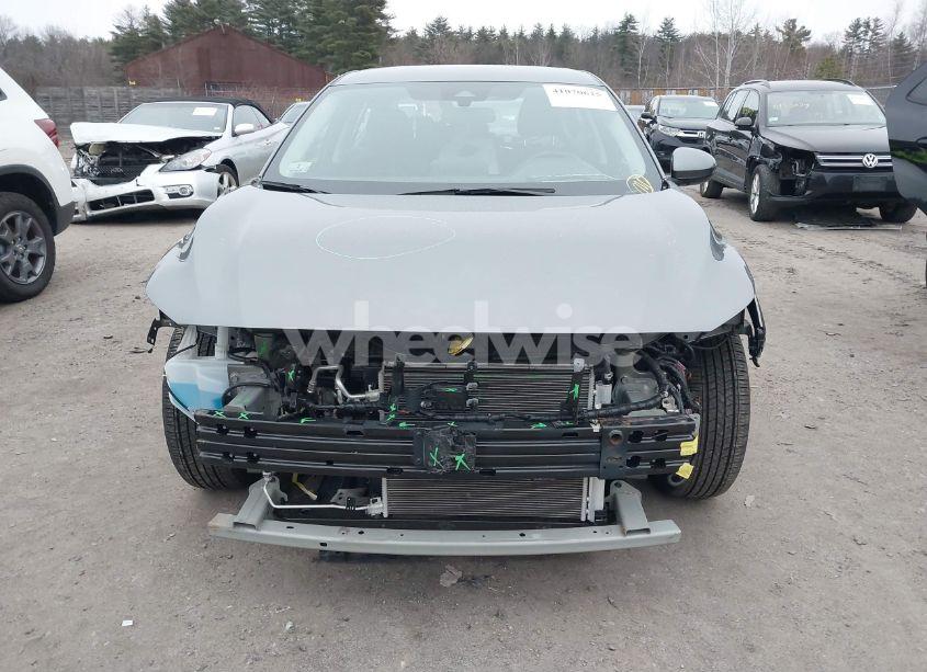 Photo 13 of 2021 Nissan Sentra SV XTRONIC CVT (VIN 3N1AB8CV1MY323198)