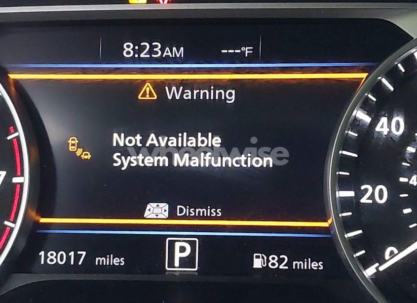 Photo 16 of 2021 Nissan Sentra SV XTRONIC CVT (VIN 3N1AB8CV1MY323198)