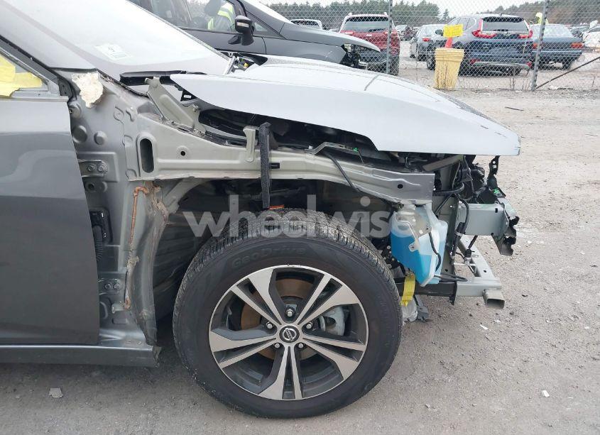 Photo 19 of 2021 Nissan Sentra SV XTRONIC CVT (VIN 3N1AB8CV1MY323198)