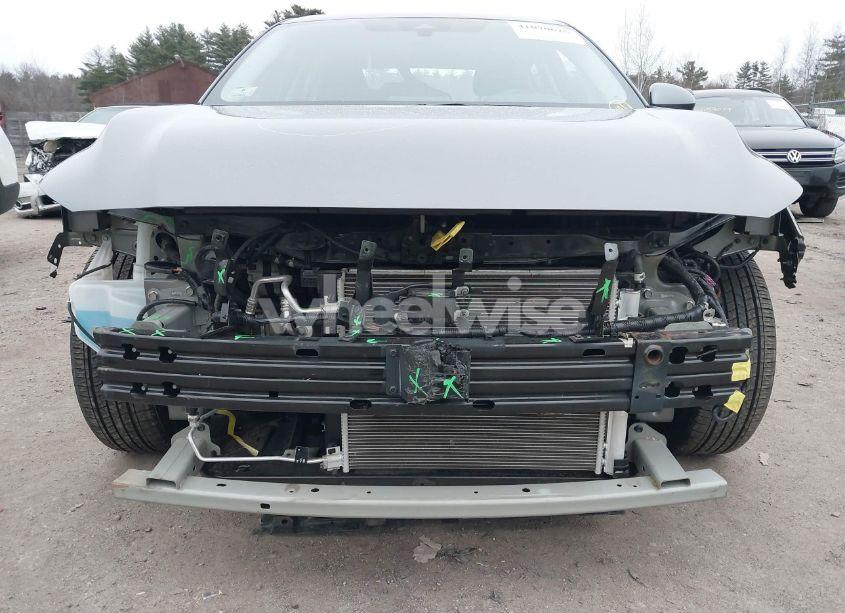 Photo 6 of 2021 Nissan Sentra SV XTRONIC CVT (VIN 3N1AB8CV1MY323198)