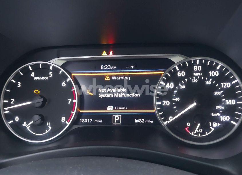 Photo 7 of 2021 Nissan Sentra SV XTRONIC CVT (VIN 3N1AB8CV1MY323198)