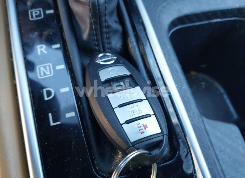 Photo 11 of 2021 Nissan Sentra SV XTRONIC CVT (VIN 3N1AB8CV1MY326411)