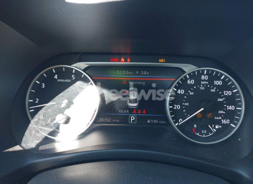 Photo 7 of 2021 Nissan Sentra SV XTRONIC CVT (VIN 3N1AB8CV1MY326411)