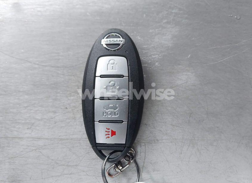 Photo 11 of 2022 Nissan Sentra SV XTRONIC CVT (VIN 3N1AB8CV1NY238900)