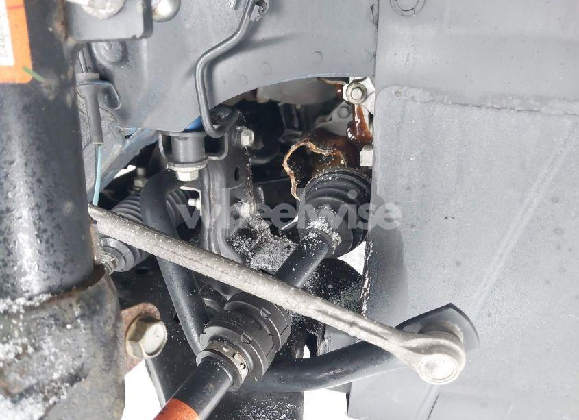 Photo 17 of 2022 Nissan Sentra SV XTRONIC CVT (VIN 3N1AB8CV1NY238900)