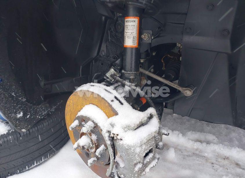 Photo 6 of 2022 Nissan Sentra SV XTRONIC CVT (VIN 3N1AB8CV1NY238900)