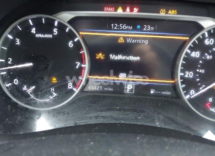 Photo 7 of 2022 Nissan Sentra SV XTRONIC CVT (VIN 3N1AB8CV1NY238900)