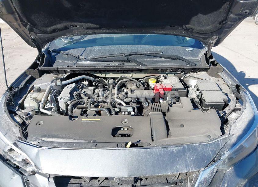 Photo 10 of 2022 Nissan Sentra SV XTRONIC CVT (VIN 3N1AB8CV1NY240825)