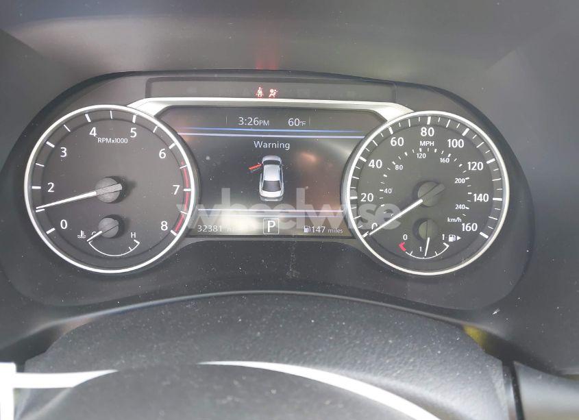 Photo 7 of 2022 Nissan Sentra SV XTRONIC CVT (VIN 3N1AB8CV1NY240825)