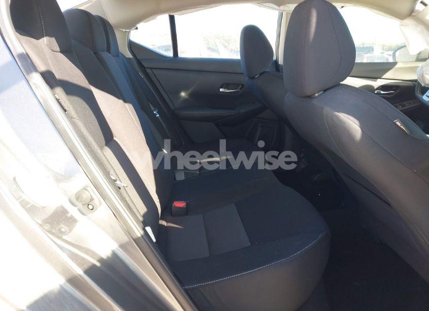 Photo 8 of 2022 Nissan Sentra SV XTRONIC CVT (VIN 3N1AB8CV1NY240825)