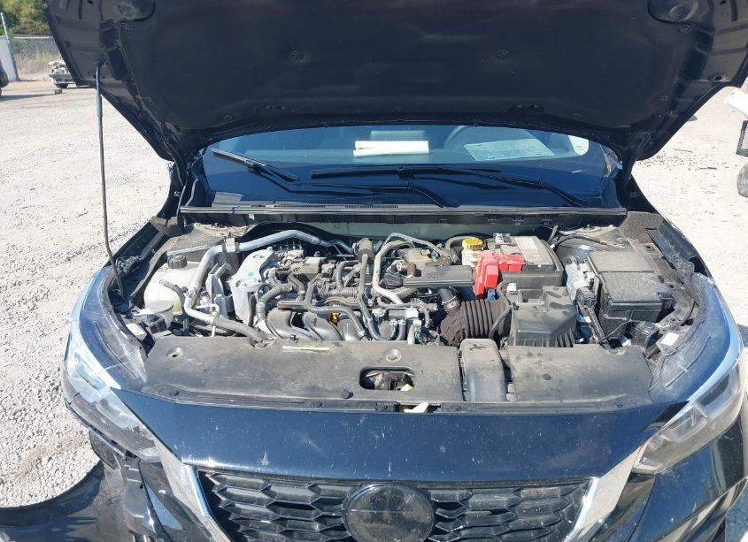 Photo 10 of 2022 Nissan Sentra SV XTRONIC CVT (VIN 3N1AB8CV1NY245751)