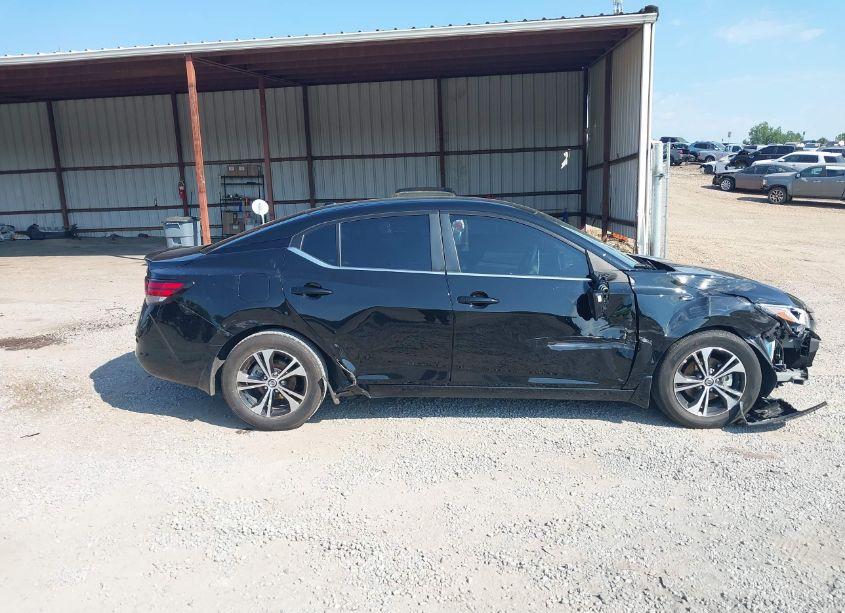 Photo 14 of 2022 Nissan Sentra SV XTRONIC CVT (VIN 3N1AB8CV1NY245751)