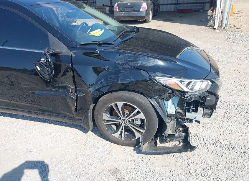 Photo 18 of 2022 Nissan Sentra SV XTRONIC CVT (VIN 3N1AB8CV1NY245751)