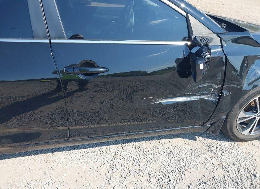 Photo 19 of 2022 Nissan Sentra SV XTRONIC CVT (VIN 3N1AB8CV1NY245751)