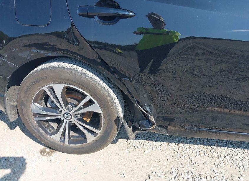 Photo 20 of 2022 Nissan Sentra SV XTRONIC CVT (VIN 3N1AB8CV1NY245751)