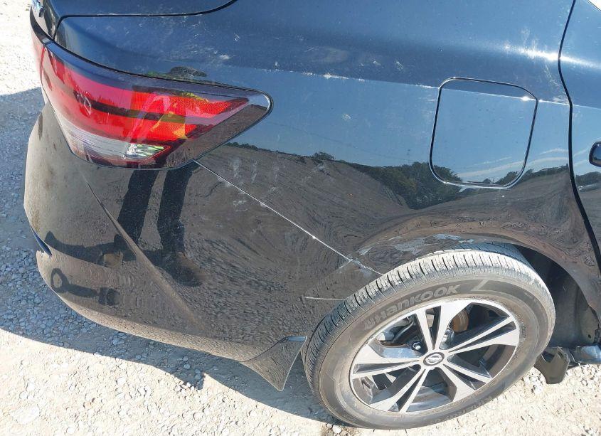 Photo 21 of 2022 Nissan Sentra SV XTRONIC CVT (VIN 3N1AB8CV1NY245751)