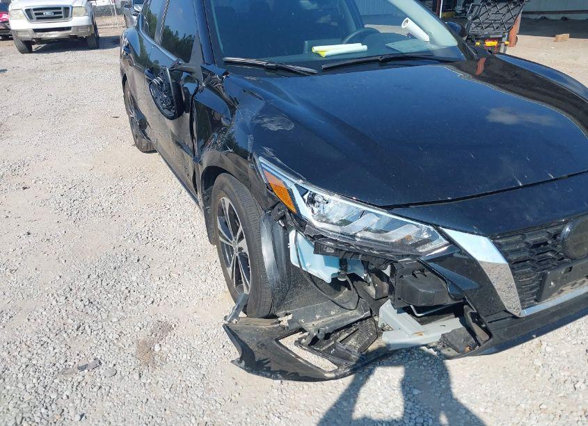 Photo 6 of 2022 Nissan Sentra SV XTRONIC CVT (VIN 3N1AB8CV1NY245751)