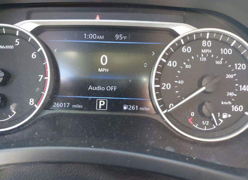 Photo 7 of 2022 Nissan Sentra SV XTRONIC CVT (VIN 3N1AB8CV1NY245751)