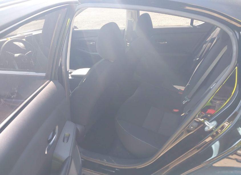 Photo 8 of 2022 Nissan Sentra SV XTRONIC CVT (VIN 3N1AB8CV1NY245751)