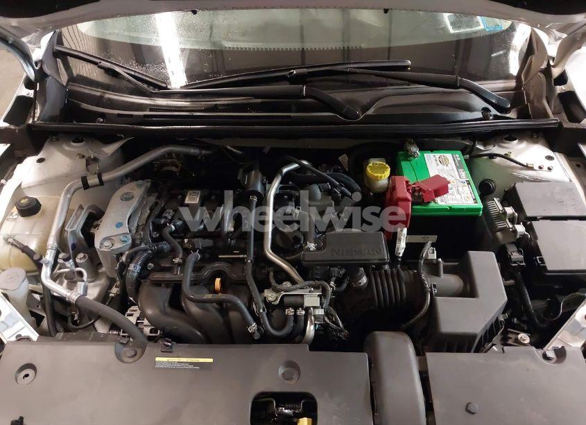 Photo 10 of 2022 Nissan Sentra SV XTRONIC CVT (VIN 3N1AB8CV1NY249279)