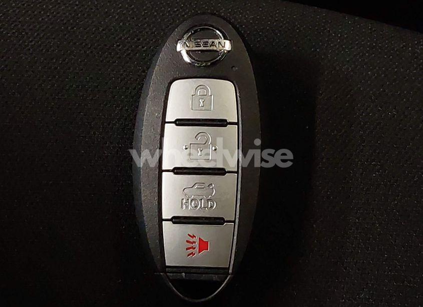 Photo 11 of 2022 Nissan Sentra SV XTRONIC CVT (VIN 3N1AB8CV1NY249279)