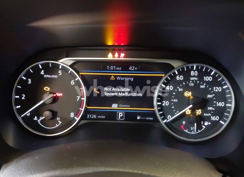 Photo 15 of 2022 Nissan Sentra SV XTRONIC CVT (VIN 3N1AB8CV1NY249279)